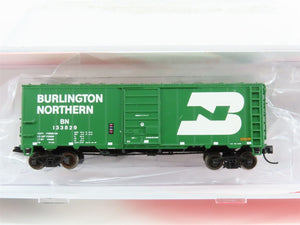 N Scale InterMountain 66019-11 BN Burlington Northern Single Door Box Car 133829