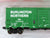 N Scale InterMountain 66019-11 BN Burlington Northern Single Door Box Car 133829