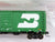 N Scale InterMountain 66019-12 BN Burlington Northern Single Door Box Car 133924