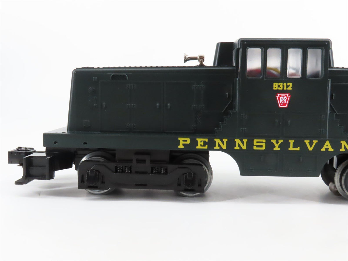 O Gauge 3-Rail Lionel 6-18905 PRR Pennsylvania 44-Ton Diesel Locomotive #9312