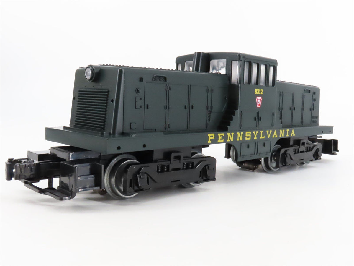 O Gauge 3-Rail Lionel 6-18905 PRR Pennsylvania 44-Ton Diesel Locomotive #9312