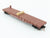 N Scale Micro-Trains MTL 04500290 KCS Kansas City Southern 2 Flat Cars w/ Beam