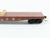 N Scale Micro-Trains MTL 04500290 KCS Kansas City Southern 2 Flat Cars w/ Beam
