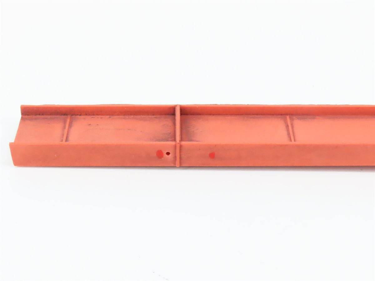 N Scale Micro-Trains MTL 04500290 KCS Kansas City Southern 2 Flat Cars w/ Beam