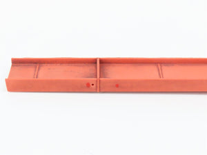 N Scale Micro-Trains MTL 04500290 KCS Kansas City Southern 2 Flat Cars w/ Beam