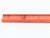 N Scale Micro-Trains MTL 04500290 KCS Kansas City Southern 2 Flat Cars w/ Beam