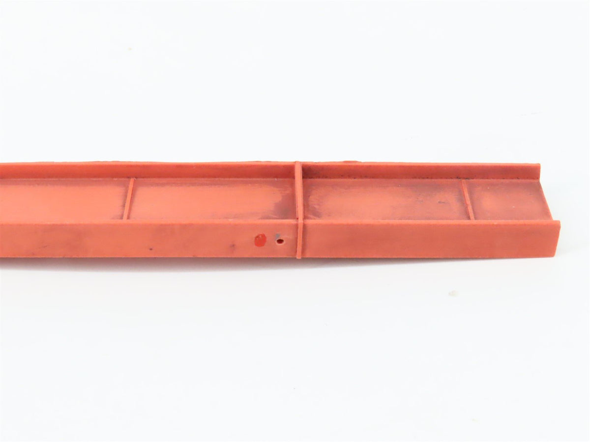 N Scale Micro-Trains MTL 04500290 KCS Kansas City Southern 2 Flat Cars w/ Beam