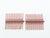 N Scale Micro-Trains MTL 04500290 KCS Kansas City Southern 2 Flat Cars w/ Beam