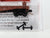 N Scale Micro-Trains MTL 04500290 KCS Kansas City Southern 2 Flat Cars w/ Beam