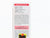 N Scale Micro-Trains MTL 04500290 KCS Kansas City Southern 2 Flat Cars w/ Beam