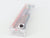 N Scale Micro-Trains MTL 04500290 KCS Kansas City Southern 2 Flat Cars w/ Beam