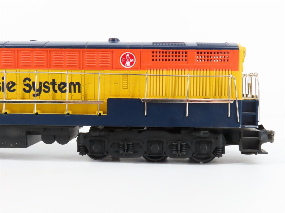 O Gauge 3-Rail Williams SA1001 C&amp;O Chessie H24-66 Trainmaster Diesel #1908