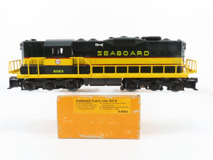 O Gauge 3-Rail Lionel 6-8063 SCL Seaboard Coast Line GP9 Diesel Locomotive #8063