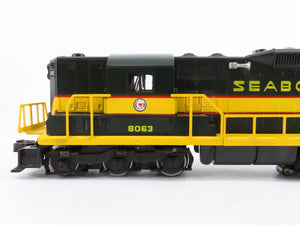 O Gauge 3-Rail Lionel 6-8063 SCL Seaboard Coast Line GP9 Diesel Locomotive #8063