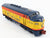 O Gauge 3-Rail MTH 30-2119 B&O Chessie System Diesel Locomotive #4321 Unpowered