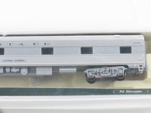 N Scale Kato #106-6011 ATSF Santa Fe Sleeper Passenger 2 Car Set