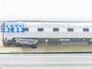 N Scale Kato #106-6011 ATSF Santa Fe Sleeper Passenger 2 Car Set