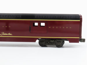 O Gauge 3-Rail Williams 2800 N&W Norfolk & Western 5-Car Aluminum Passenger Set