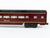 O Gauge 3-Rail Williams 2800 N&W Norfolk & Western 5-Car Aluminum Passenger Set