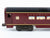 O Gauge 3-Rail Williams 2800 N&W Norfolk & Western 5-Car Aluminum Passenger Set