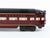 O Gauge 3-Rail Williams 2800 N&W Norfolk & Western 5-Car Aluminum Passenger Set