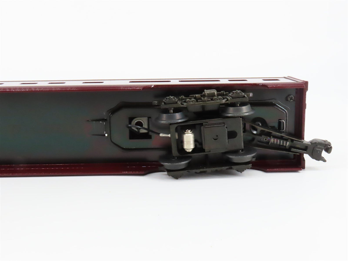 O Gauge 3-Rail Williams 2800 N&amp;W Norfolk &amp; Western 5-Car Aluminum Passenger Set