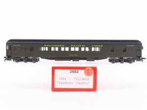 HO Scale Rivarossi 2882 SP Southern Pacific Lines Pullman Passenger 