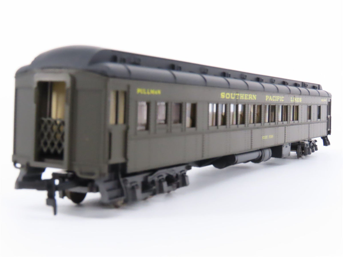 HO Scale Rivarossi 2882 SP Southern Pacific Lines Pullman Passenger &quot;Night Fern&quot;