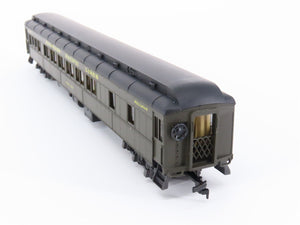 HO Scale Rivarossi 2882 SP Southern Pacific Lines Pullman Passenger 