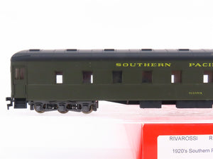 HO Scale Rivarossi RIV2883 SP Southern Pacific Lines Sleeper Passenger Car