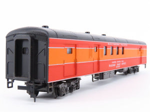 HO Scale AHM 6403-SP SP Southern Pacific Railroad 72' RPO Passenger Car #5037