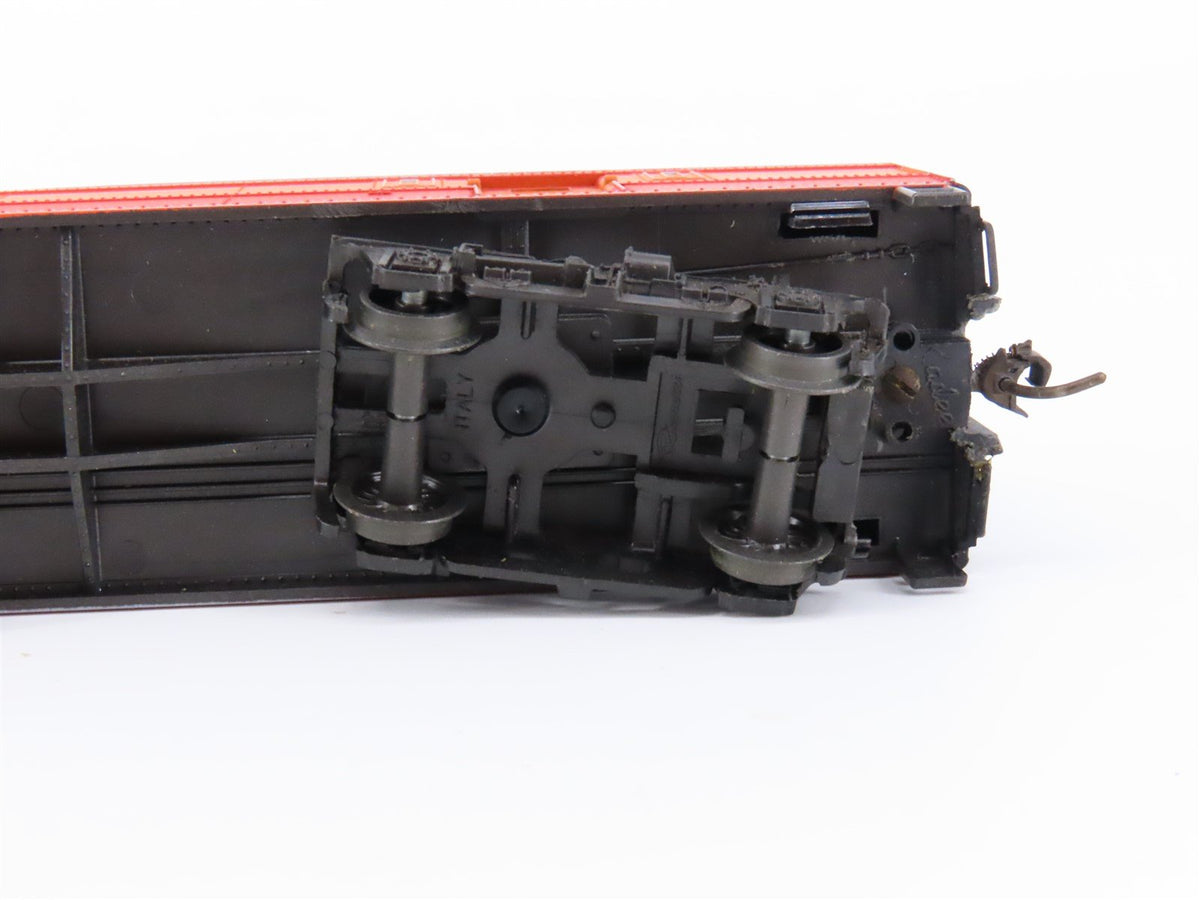 HO Scale AHM 6403-SP SP Southern Pacific Railroad 72&#39; RPO Passenger Car #5037