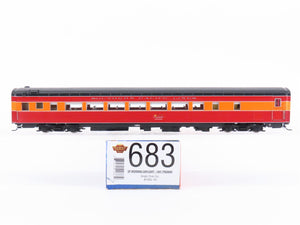 HO Broadway Limited Imports 683 SP Southern Pacific Daylight Passenger #2485