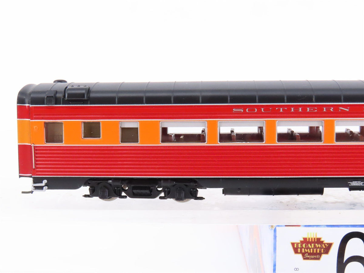 HO Broadway Limited Imports 683 SP Southern Pacific Daylight Passenger #2485