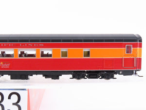 HO Broadway Limited Imports 683 SP Southern Pacific Daylight Passenger #2485