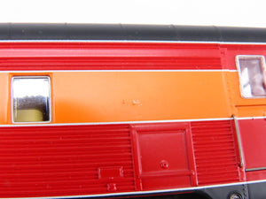 HO Broadway Limited Imports 683 SP Southern Pacific Daylight Passenger #2485