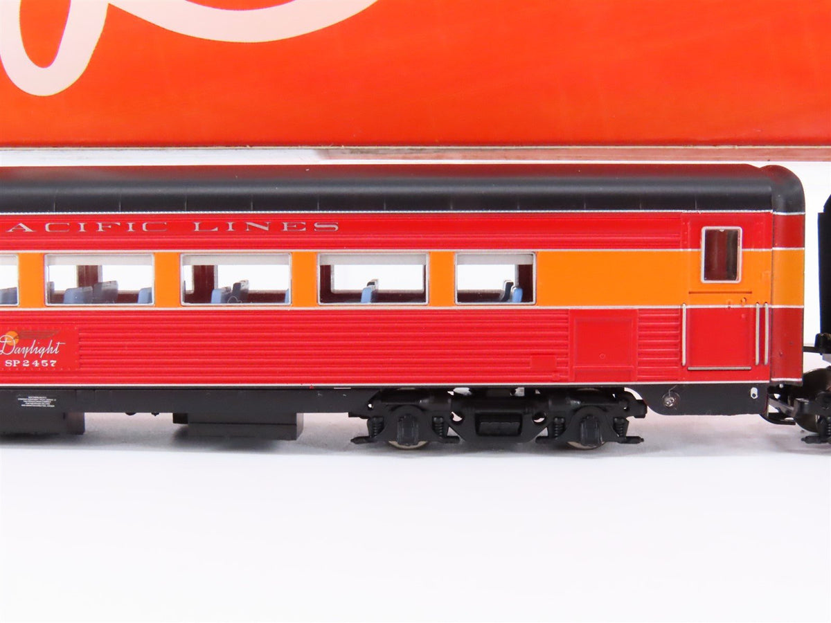 HO Broadway Limited Imports 688 SP Southern Pacific Daylight Passenger 2-Car Set