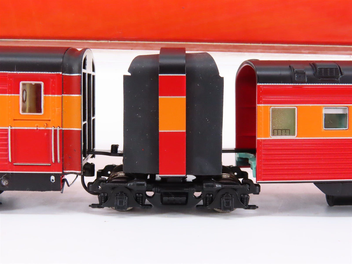 HO Broadway Limited Imports 688 SP Southern Pacific Daylight Passenger 2-Car Set