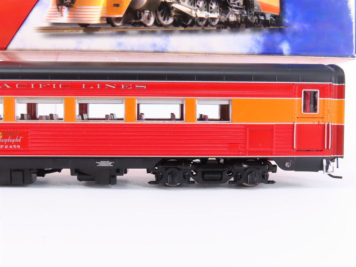 HO Broadway Limited Imports 688 SP Southern Pacific Daylight Passenger 2-Car Set