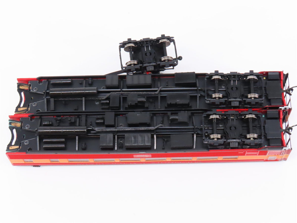 HO Broadway Limited Imports 688 SP Southern Pacific Daylight Passenger 2-Car Set