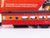 HO Broadway Limited Imports SP Southern Pacific Articulated Passenger 2-Car Set