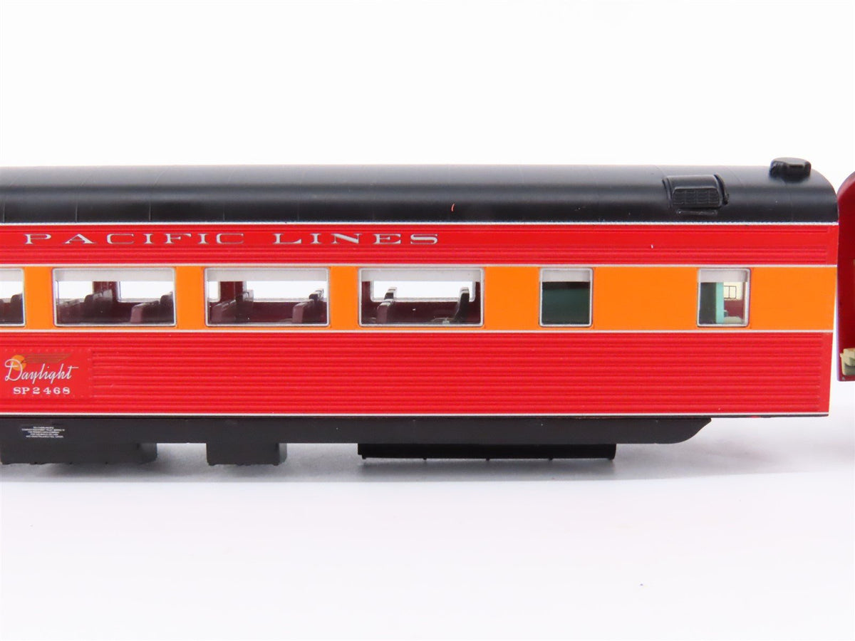 HO Broadway Limited Imports SP Southern Pacific Articulated Passenger 2-Car Set