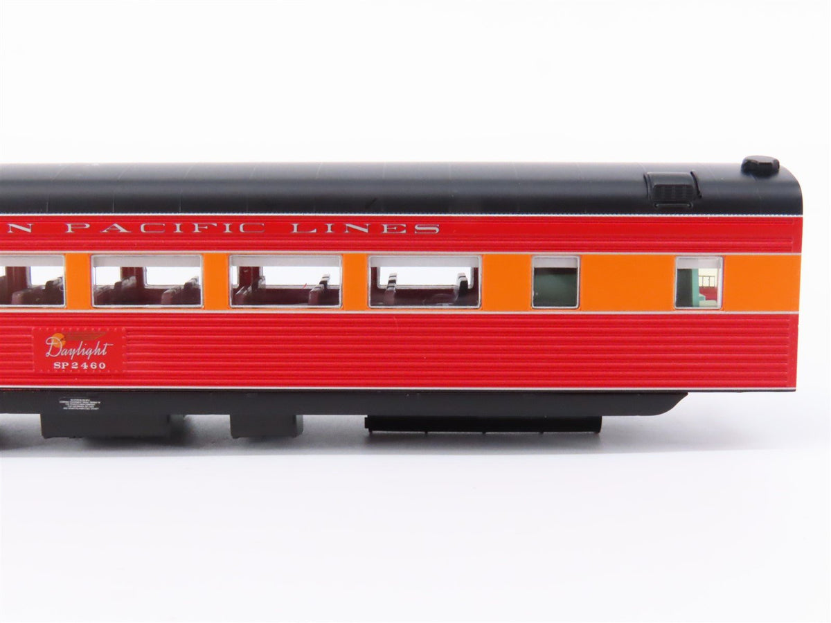 HO Broadway Limited Imports SP Southern Pacific Articulated Passenger 2-Car Set