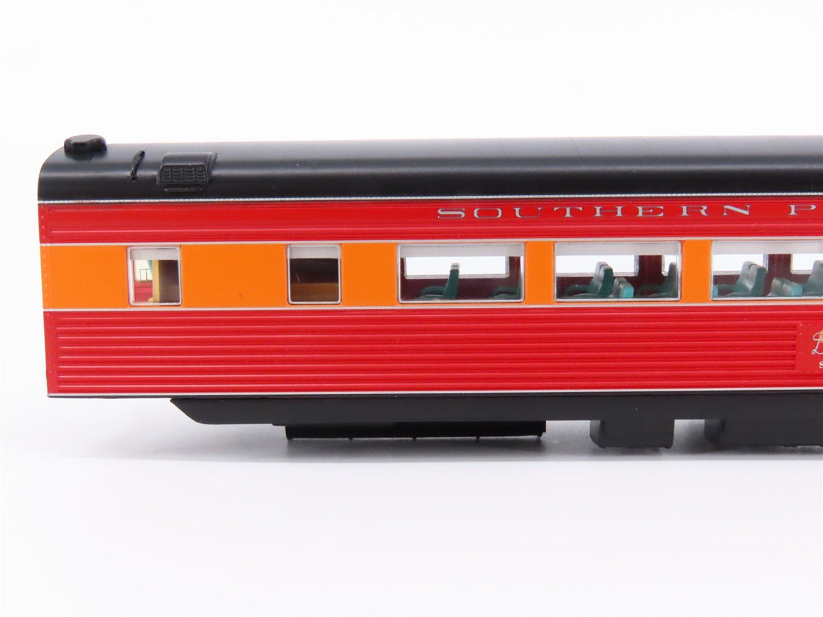 HO Broadway Limited Imports SP Southern Pacific Articulated Passenger 2-Car Set