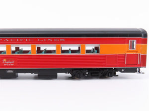 HO Broadway Limited Imports SP Southern Pacific Articulated Passenger 2-Car Set