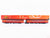 HO Broadway Limited Imports SP Southern Pacific Articulated Passenger 2-Car Set