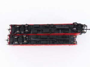 HO Broadway Limited Imports SP Southern Pacific Articulated Passenger 2-Car Set