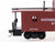 HO Scale Model Power SP Southern Pacific Railroad 32' Wood Caboose #9144