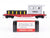 HO Scale Model Power 98200 Safety First 40' Work Caboose #8200