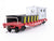 HO Scale Model Power 98200 Safety First 40' Work Caboose #8200